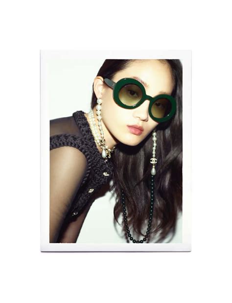 chanel eyeglasses 2023|THE CHANEL 2023 EYEWEAR CAMPAIGN.